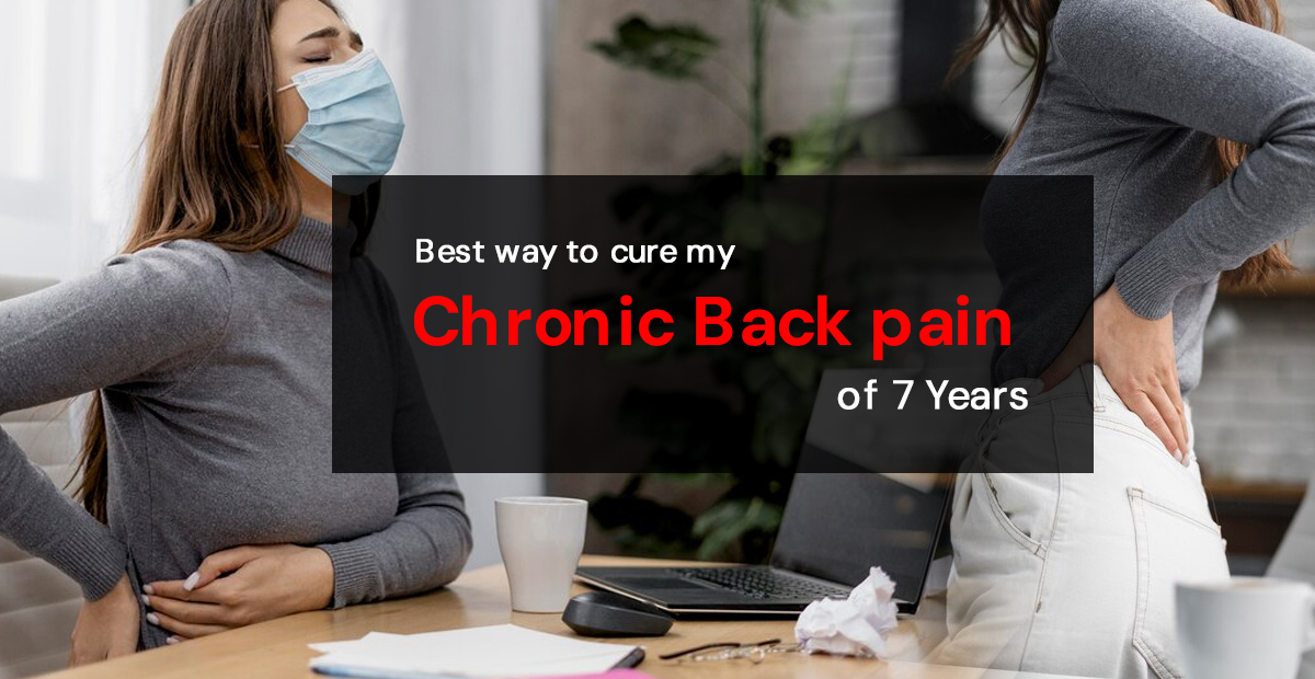 Chronic Back pain