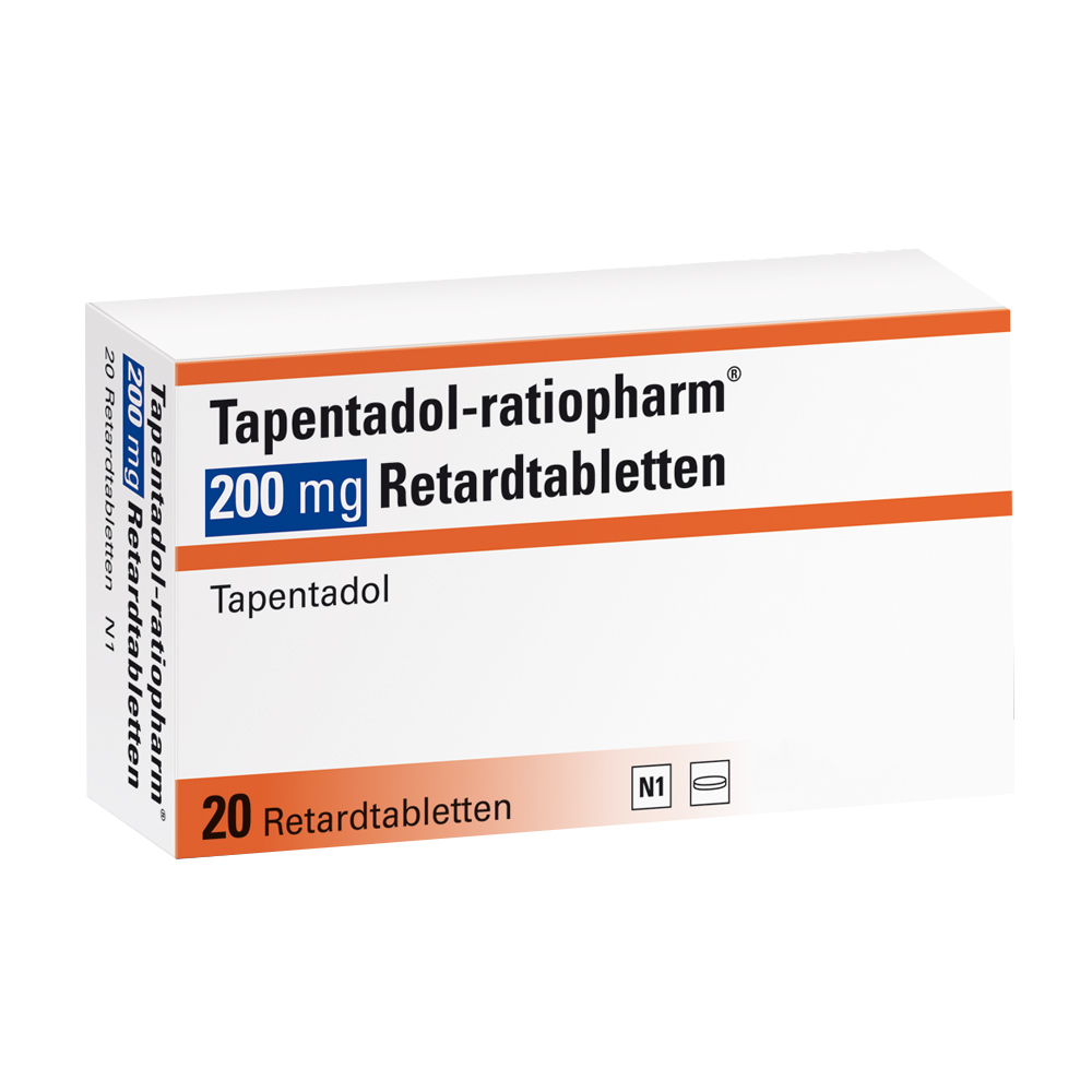 Tapentadol 200mg